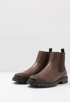 Pier One Unisex - Botines - Brown -Pier One Ventas 3f5e8a957c2049518a4b984c4ca4e6af