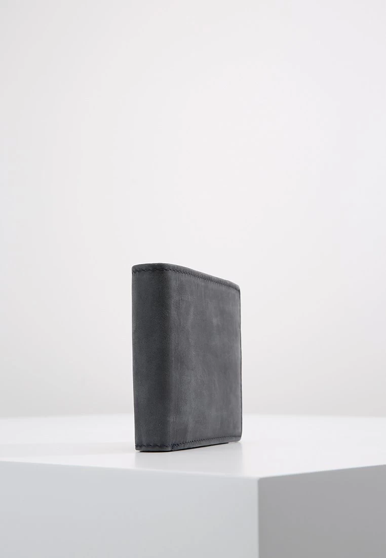 Pier One Leather - Monedero - Black 6 Pier One Leather - Monedero - Black - Imagen 4