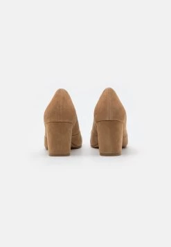 Pier One Leather - Tacones - Light Brown -Pier One Ventas 4105f50b1e6c4bc48200e36b9178d7ff