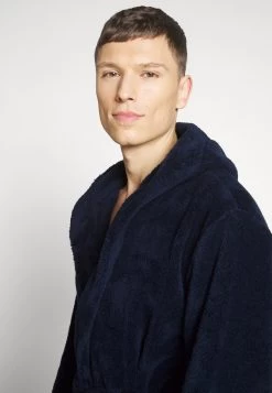 Pier One Albornoz - Dark Blue 12 Pier One Albornoz - Dark Blue -Pier One Ventas 41cb914371934a1bb7fd15e05e23e4bb