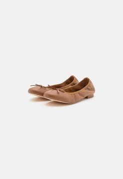 Pier One Leather - Bailarinas - Cognac -Pier One Ventas 423dda3ca2834c0da9a6344c8e9fe28c