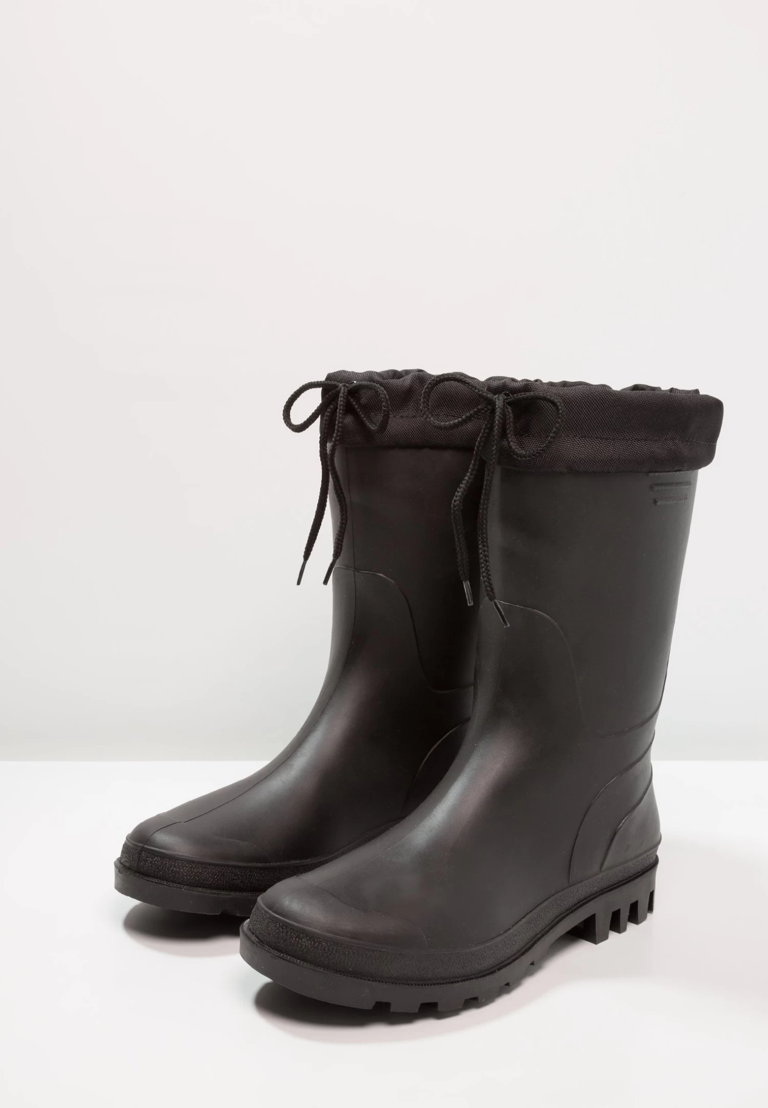 Pier One Unisex - Botas De Agua - Black 5 Pier One Unisex - Botas De Agua - Black - Imagen 3