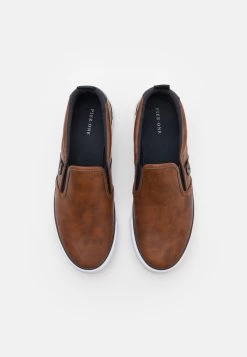 Pier One Unisex - Zapatillas - Cognac -Pier One Ventas 460ddb3d844e4278af49e76064f51088