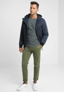 Pier One Pantalones Chinos - Dark Green 8 Pier One Pantalones Chinos - Dark Green -Pier One Ventas 463f702f2ed3482db03c4046bdc1b5b4