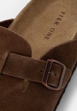 Pier One Leather Unisex - Pantuflas - Brown 13 Pier One Leather Unisex - Pantuflas - Brown -Pier One Ventas 47364cdc1dcd4794860a5f6810594e6c