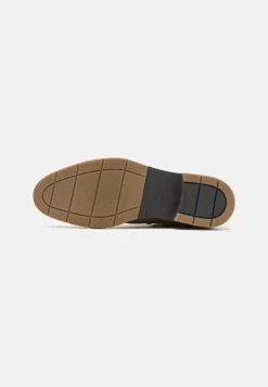 Pier One Leather - Botines - Taupe -Pier One Ventas 47ae3505a0dc4b0fa83ed565d6814692