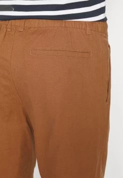 Pier One Linen Blend Drawcord Shorts- Shorts - Brown 13 Pier One Linen Blend Drawcord Shorts- Shorts - Brown -Pier One Ventas 47f3ba1fb7dc4b3aa672e604b9fed1fe