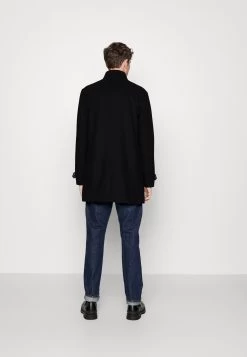 Pier One Abrigo Clásico - Black 9 Pier One Abrigo Clásico - Black -Pier One Ventas 48d53ab97f384923b8fd1847679c5ce9