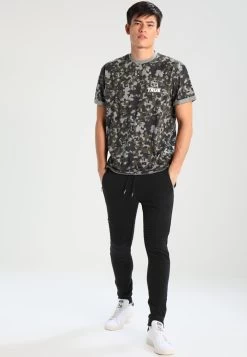 Pier One Biker Jogger - Pantalones Deportivos - Black 9 Pier One Biker Jogger - Pantalones Deportivos - Black -Pier One Ventas 4a7337cc3ab94130ac1be2dba5d28841