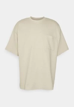 Pier One Camiseta Básica - Beige 12 Pier One Camiseta Básica - Beige -Pier One Ventas 4a7dd04501d34f19b75bfb162fe8dc65