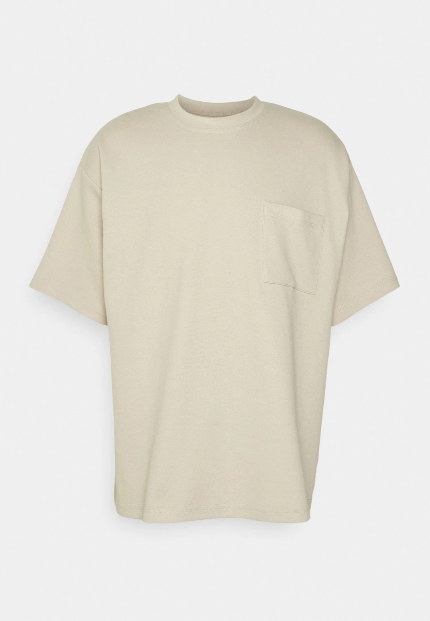 Pier One Camiseta Básica - Beige 7 Pier One Camiseta Básica - Beige - Imagen 5