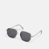 Pier One Gafas De Sol - Silver-Coloured -Pier One Ventas 4ac756a90d1641d7b0579f1c754b2570