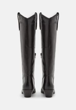 Pier One Leather - Botas Camperas - Black 11 Pier One Leather - Botas Camperas - Black -Pier One Ventas 4afe45a3d6334db3b3fdc1fd5657dcf3