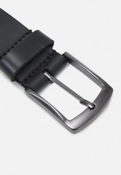 Pier One Leather - Cinturón - Black -Pier One Ventas 4ba28bead196462390c660387d1b159d