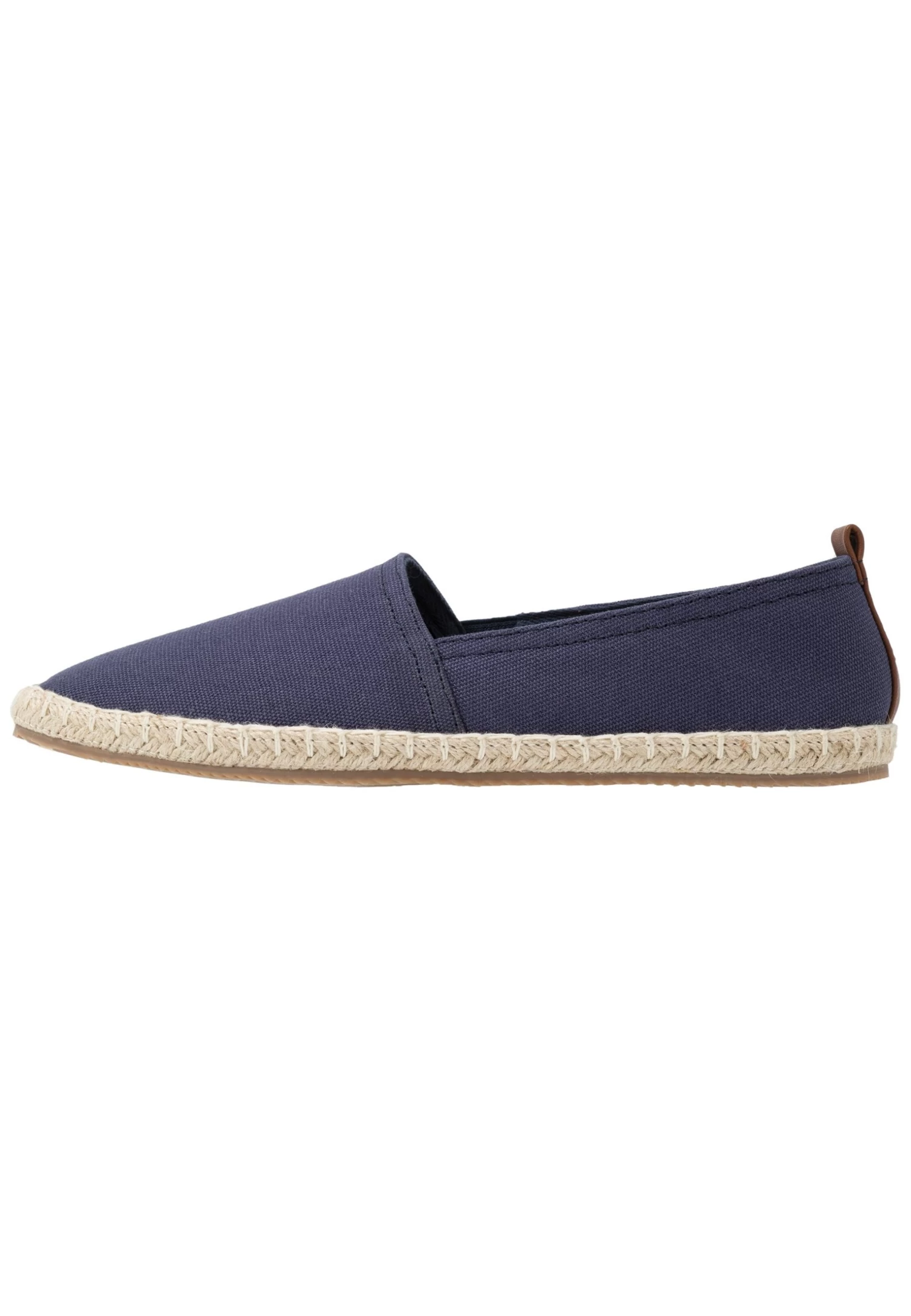Pier One Rena Espadrille Unisex - Alpargatas - Dark Blue 3 Pier One Rena Espadrille Unisex - Alpargatas - Dark Blue