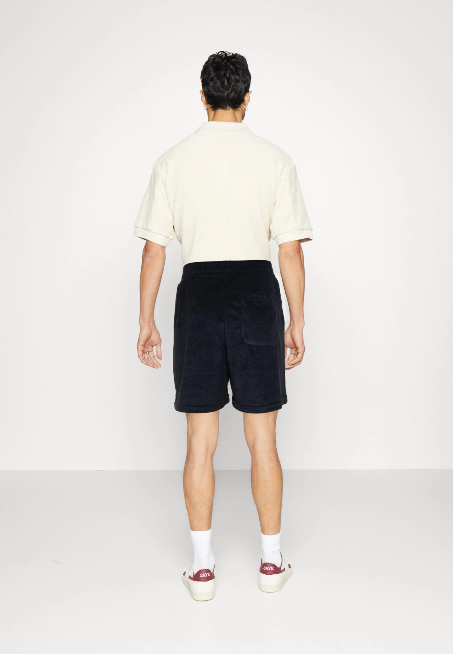 Pier One Toweling - Shorts - Dark Blue 5 Pier One Toweling - Shorts - Dark Blue - Imagen 3