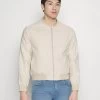 Pier One Chaquetas Bomber - Beige -Pier One Ventas 4d5aa330f2594bfdb6ee121d7d1a9f20