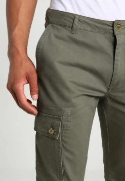 Pier One Pantalones Cargo - Olive 11 Pier One Pantalones Cargo - Olive -Pier One Ventas 4d8ca8d5509245e89dbbf8a56da59457