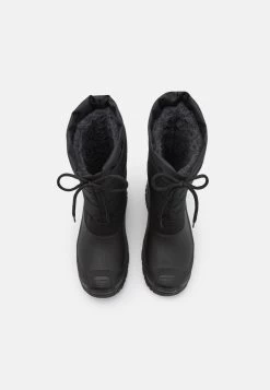 Pier One Unisex - Botas Para La Nieve - Black -Pier One Ventas 4e9509760677435784ca67daa1a1ca6c