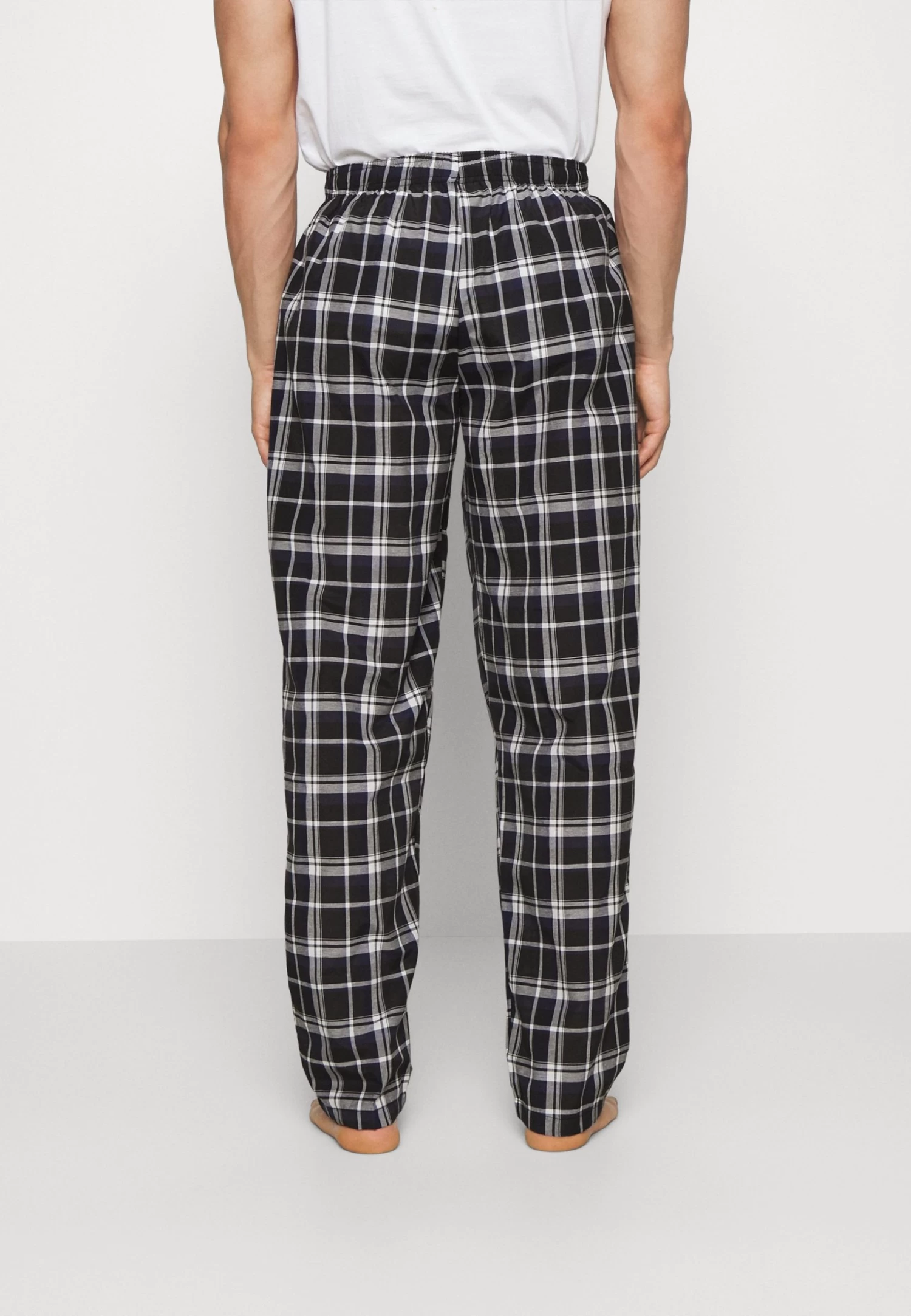 Pier One 2 Pack - Pantalón De Pijama -Dark Blue 5 Pier One 2 Pack - Pantalón De Pijama -Dark Blue - Imagen 3