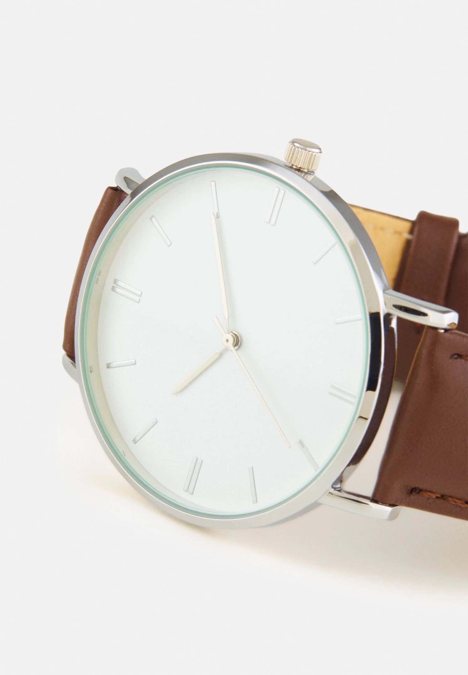 Pier One Unisex - Reloj - Brown 6 Pier One Unisex - Reloj - Brown - Imagen 4