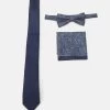 Pier One Set - Corbata - Dark Blue 2 Pier One Set - Corbata - Dark Blue -Pier One Ventas 4fe0da6fd7a94d12804800cacdff40c9