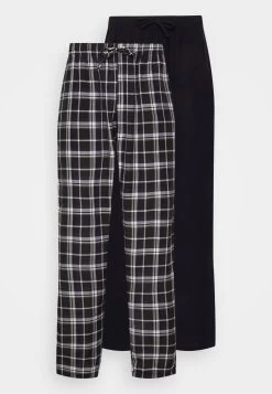 Pier One 2 Pack - Pantalón De Pijama -Dark Blue 12 Pier One 2 Pack - Pantalón De Pijama -Dark Blue -Pier One Ventas 529290e98e334fe58278de95b194e623