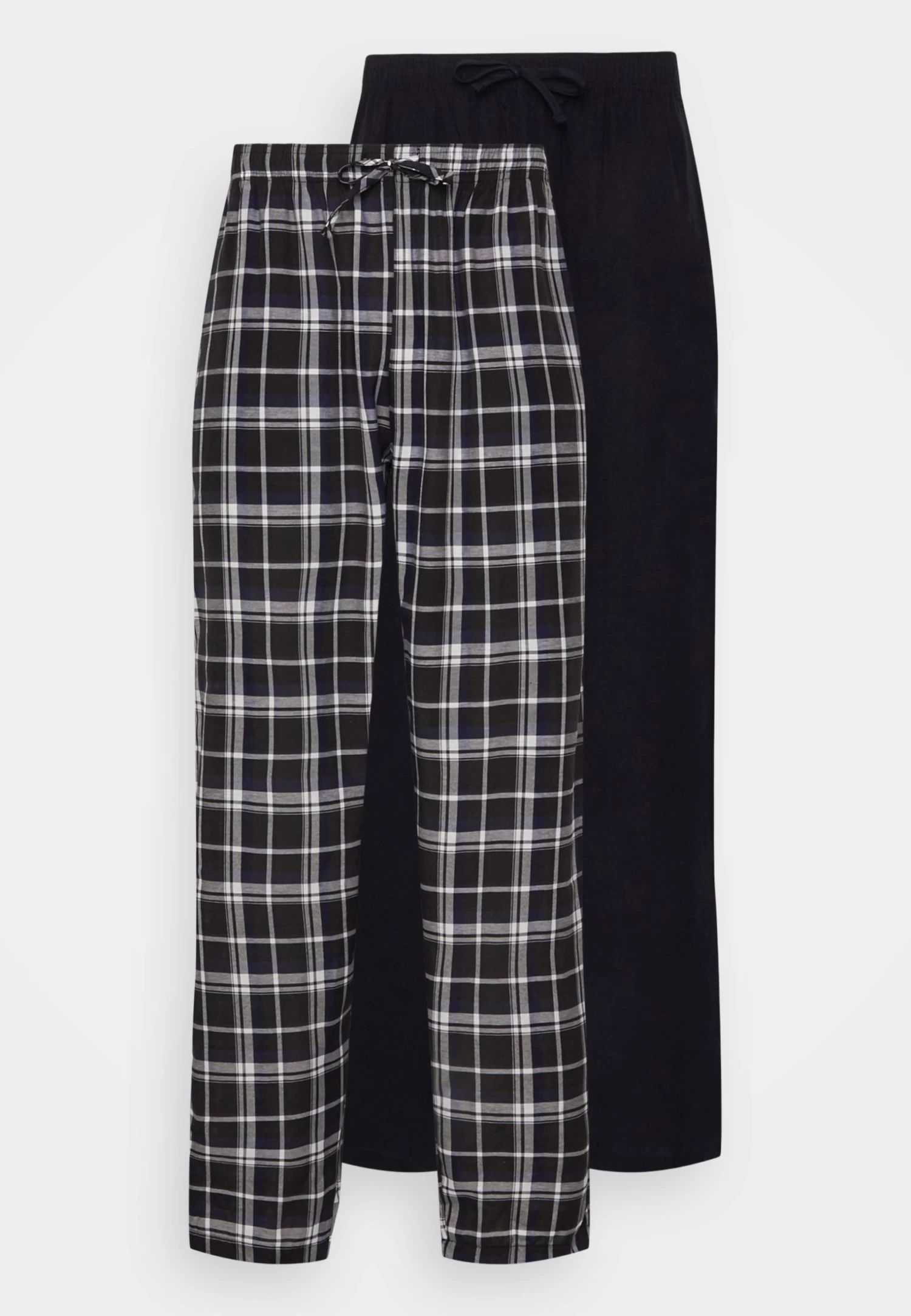 Pier One 2 Pack - Pantalón De Pijama -Dark Blue 7 Pier One 2 Pack - Pantalón De Pijama -Dark Blue - Imagen 5