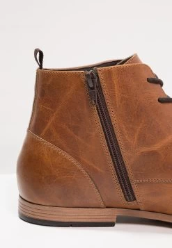 Pier One Botines Con Cordones - Cognac -Pier One Ventas 54046ce7635746069f8daf6117766878