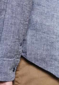 Pier One Camisa - Dark Blue -Pier One Ventas 541035c0ef4f4fc9bb86e2f1819f49e7