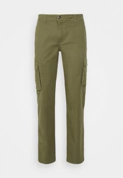 Pier One Pantalones Cargo -Olive -Pier One Ventas 55a31aef01d9495b80f1bf40e8604a29