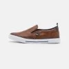 Pier One Unisex - Zapatillas - Cognac -Pier One Ventas 55dff90b7cb74e8792797c2d74d9e0a6