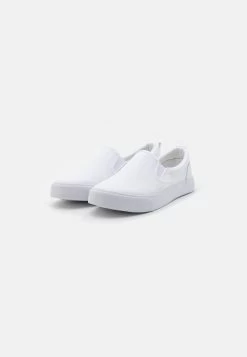 Pier One Unisex - Zapatillas - White -Pier One Ventas 56754ff6d0d946009f793a6568b26899