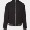 Pier One Chaquetas Bomber - Black -Pier One Ventas 5850fc88cac0457fa9ea6b1e30bc2b57