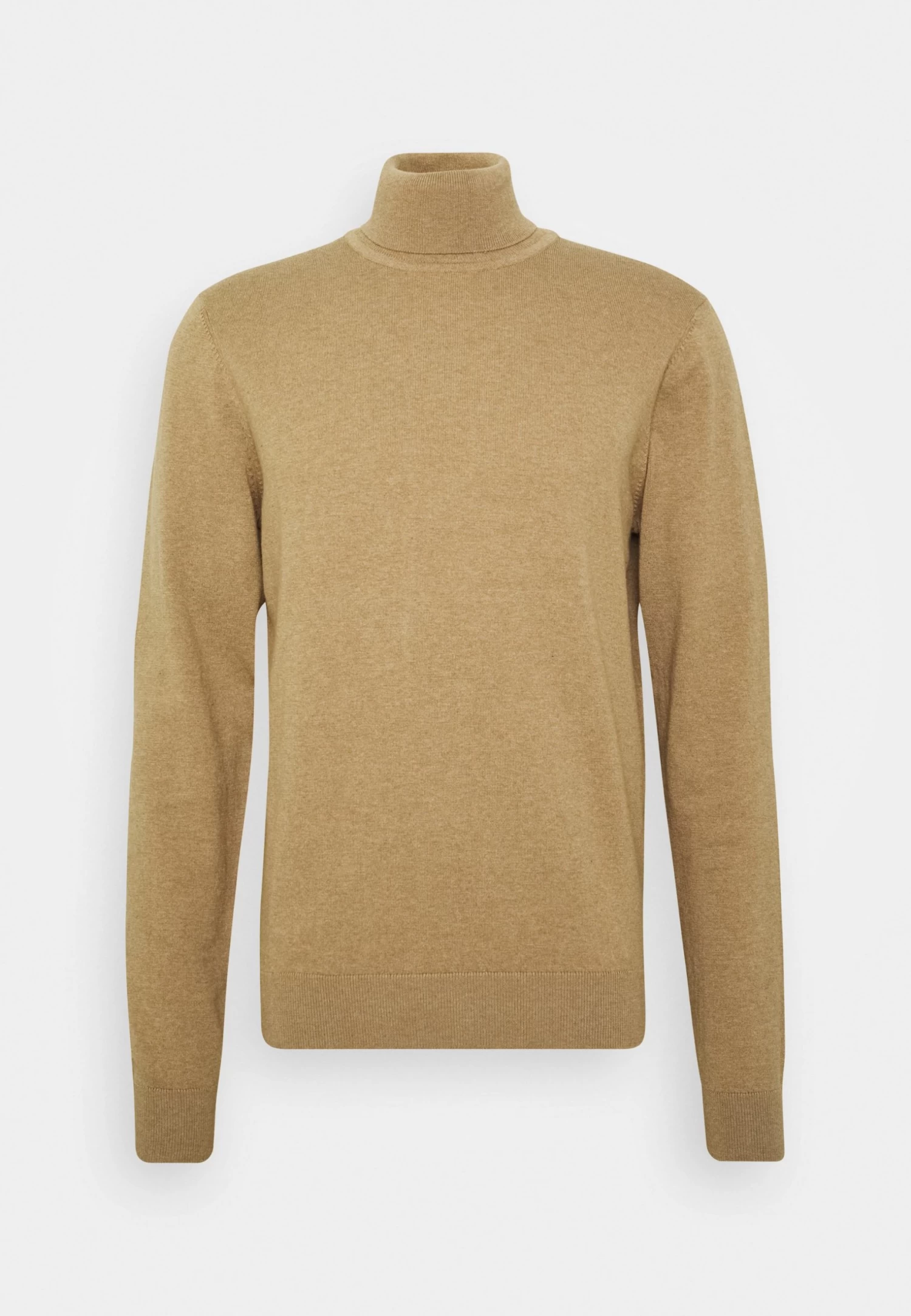 Pier One Jersey De Punto - Camel 7 Pier One Jersey De Punto - Camel - Imagen 5