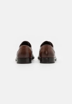 Pier One Zapatos Con Cordones - Cognac -Pier One Ventas 587728e46d90429fa8be3945cb2a9622