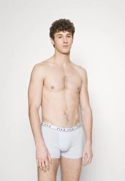 Pier One 5 Pack - Culotte - Black/White/Light Blue -Pier One Ventas 5879892395ef4271a7b0369235c549f0