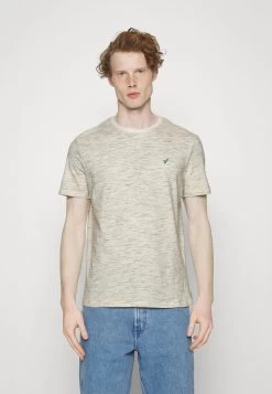 Pier One 5 Pack - Camiseta Básica - Mottled Dark Blue/Yellow/Orange -Pier One Ventas 58a6380d3fa249ca8419447359b12001