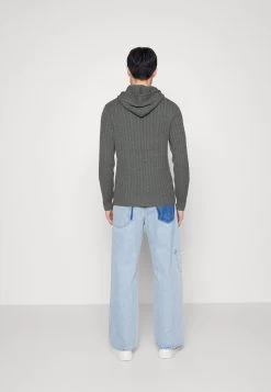 Pier One Jersey De Punto - Mottled Grey -Pier One Ventas 58fc6f0d33444017b3cb16dde96b940c