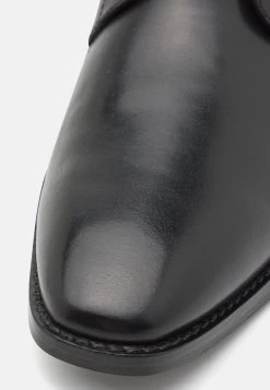 Pier One Leather - Botines Con Cordones - Black 13 Pier One Leather - Botines Con Cordones - Black -Pier One Ventas 59008d6362814ceb92406cc36283699d