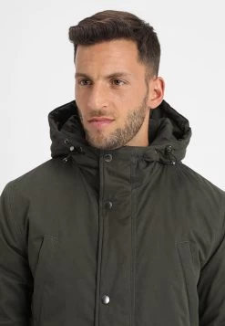 Pier One Parka - Dark Green 11 Pier One Parka - Dark Green -Pier One Ventas 5b1d553848a2488580dceb82bf6ebd7d