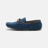 Pier One Mocasines - Blue