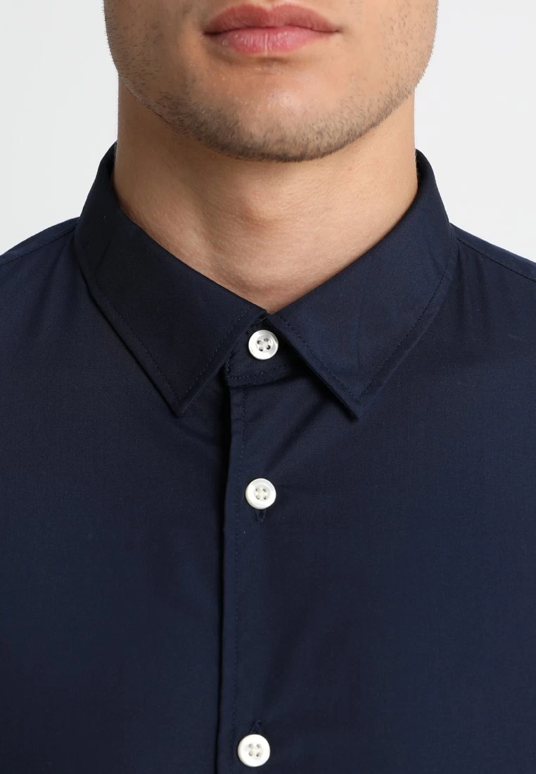 Pier One Camisa - Dark Blue 9 Pier One Camisa - Dark Blue - Imagen 7