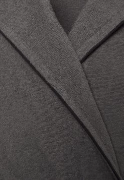 Pier One Albornoz - Dark Grey/Black -Pier One Ventas 5ced349125594756a9f83b8f896e806e