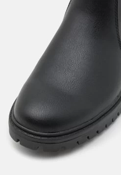 Pier One Unisex - Botines Bajos - Black -Pier One Ventas 5d25bbe57d734bb49a3ba1f5dd4d8d7c