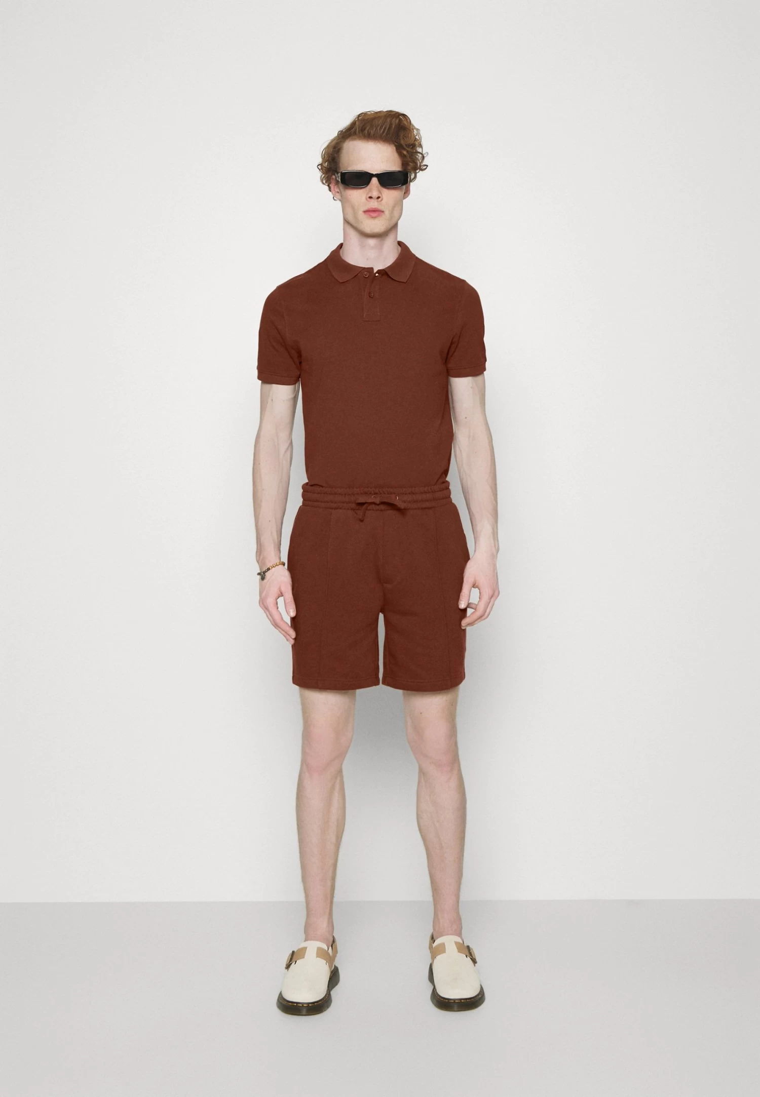 Pier One Pantalones Deportivos - Brown 4 Pier One Pantalones Deportivos - Brown - Imagen 2