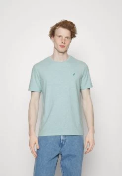 Pier One 5 Pack - Camiseta Básica - Mottled Dark Blue/Yellow/Orange -Pier One Ventas 5e4412a667ef498e88cb425beef5d7af