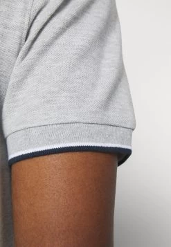 Pier One 2 Pack - Polo - Light Grey/Dark Blue -Pier One Ventas 5e4da2bcaa4e4b41b638ac5c292bdd5f