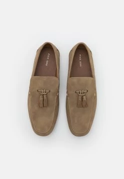 Pier One Unisex - Mocasines - Beige -Pier One Ventas 5ea27e97205c4822970e881a82258bfc