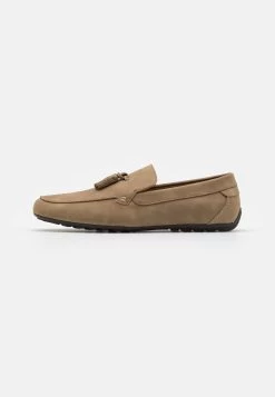 Pier One Unisex - Mocasines - Beige